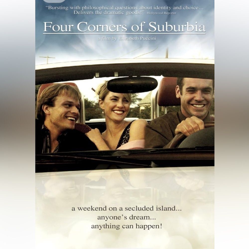 Four Corners of Suburbia DVD!